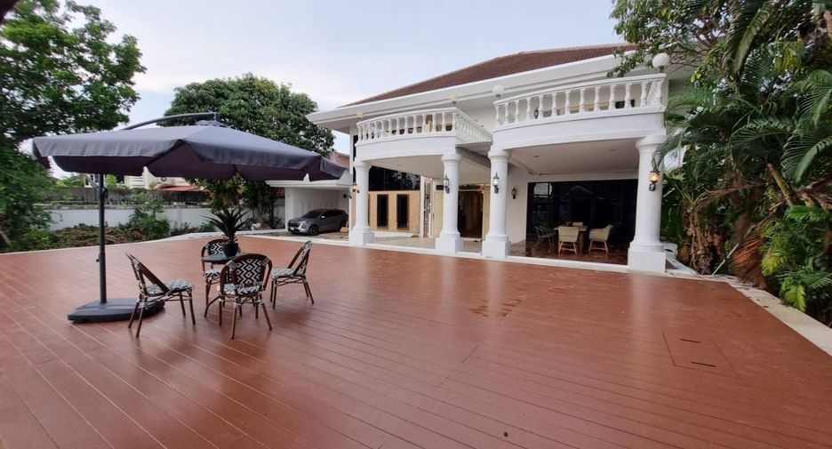 ขาย 4 ห้องนอน บ้านเดี่ยว ใน บางพลี, สมุทรปราการ