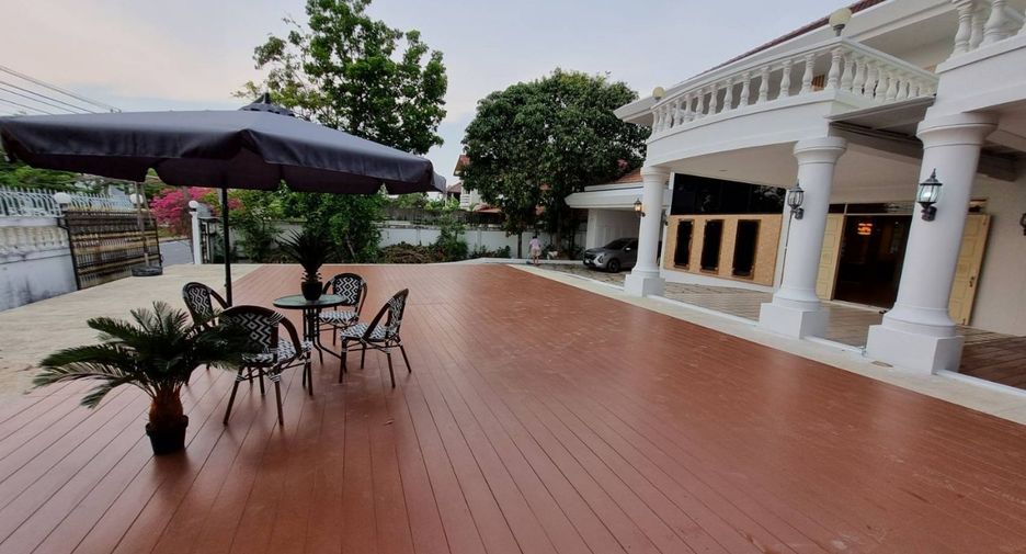 ขาย 4 ห้องนอน บ้านเดี่ยว ใน บางพลี, สมุทรปราการ