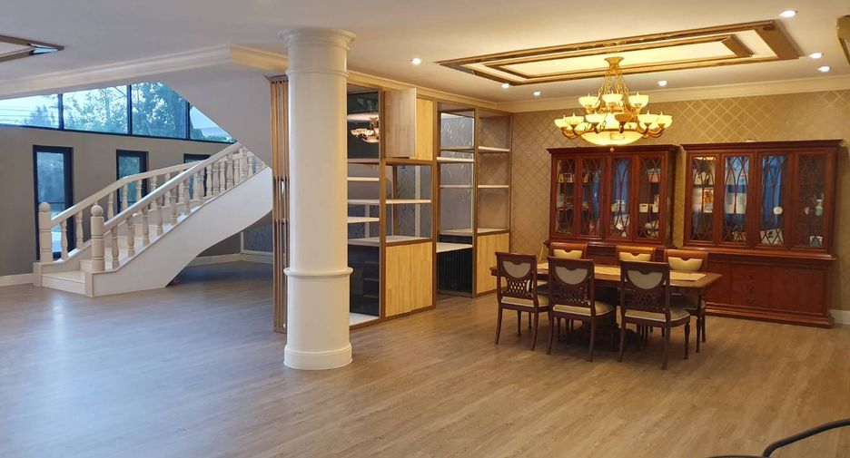 ขาย 4 ห้องนอน บ้านเดี่ยว ใน บางพลี, สมุทรปราการ