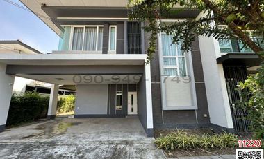 For rent 5 bedrooms house in Sai Mai, Bangkok