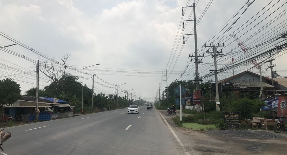 Terreno en venta en Mueang Chachoengsao, Chachoengsao