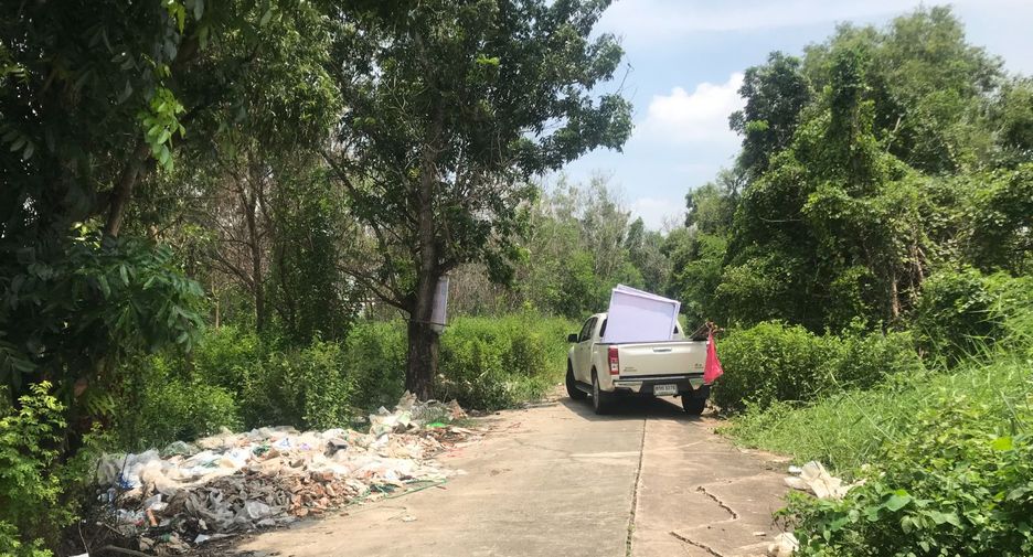 Terreno en venta en Mueang Chachoengsao, Chachoengsao