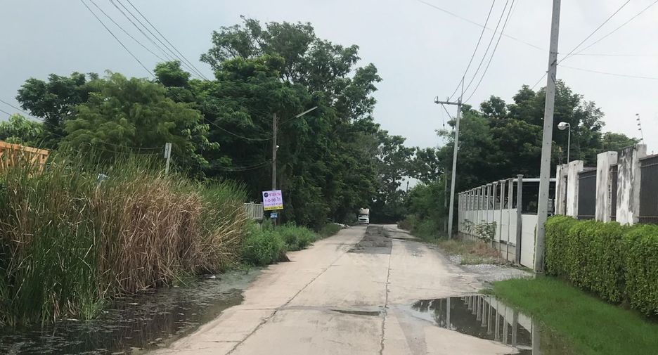 Terreno en venta en Mueang Chachoengsao, Chachoengsao