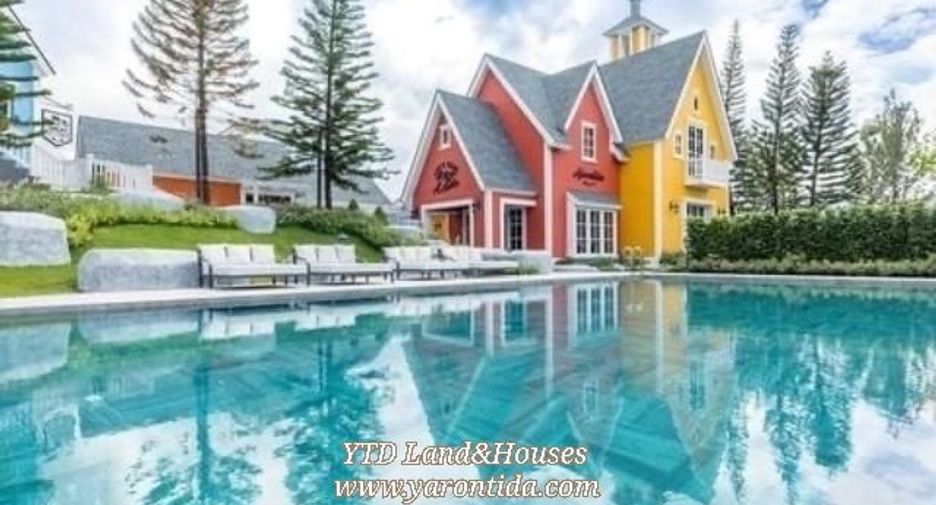 For rent 3 bedrooms townhouse in Prawet, Bangkok