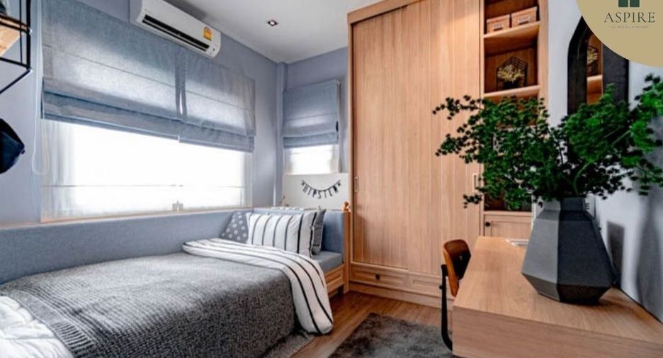 For sale 4 bedrooms house in Bang Phli, Samut Prakan