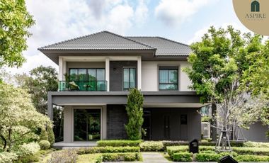 For sale 4 bedrooms house in Bang Phli, Samut Prakan