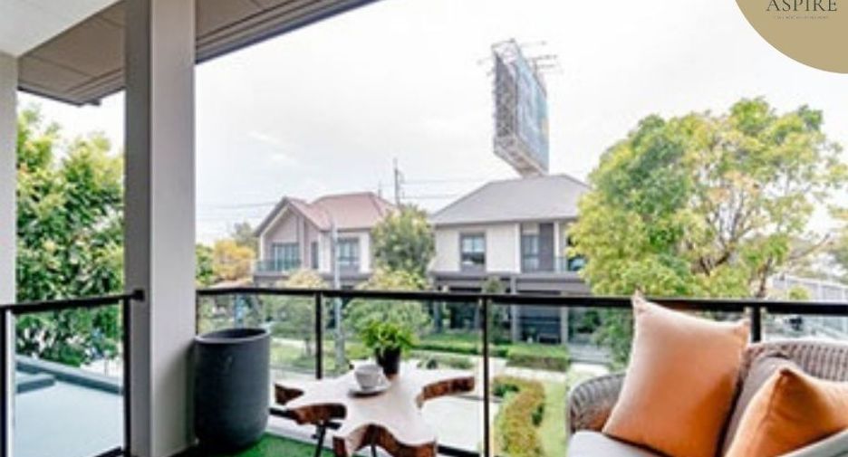 For sale 4 bedrooms house in Bang Phli, Samut Prakan