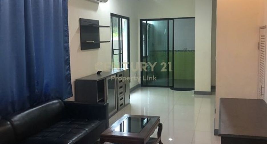 For rent and for sale 3 bed townhouse in Taling Chan, Bangkok