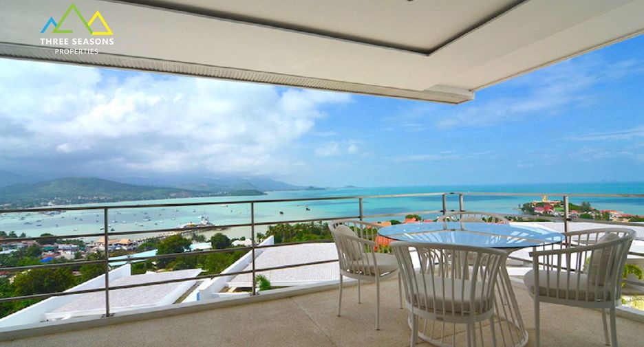 For sale 2 bed apartment in Ko Samui, Surat Thani