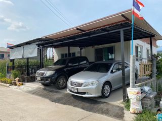 For sale 2 Beds house in Mueang Pathum Thani, Pathum Thani