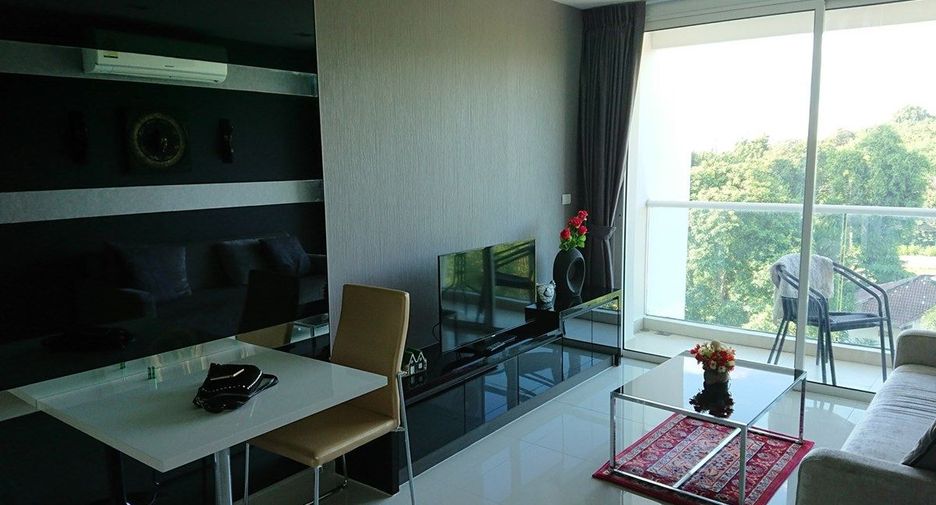 For rent そして for sale 1 Beds condo in Pratumnak, Pattaya