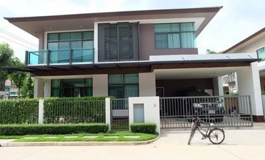 For rent そして for sale 4 ベッドルーム house in Prawet, Bangkok