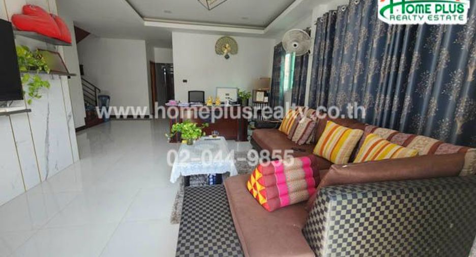 For sale 4 bedrooms house in Bang Lamung, Chonburi