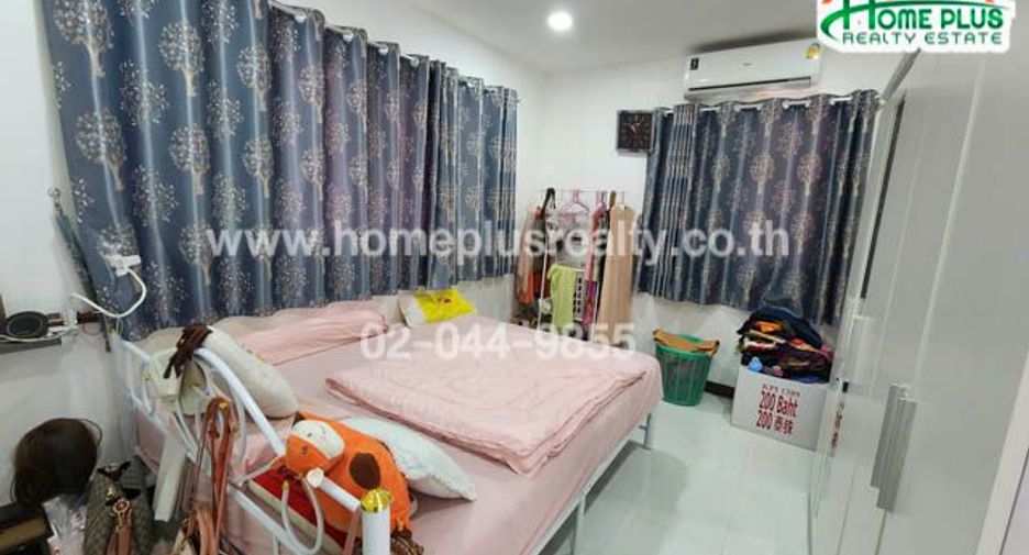 For sale 4 bedrooms house in Bang Lamung, Chonburi