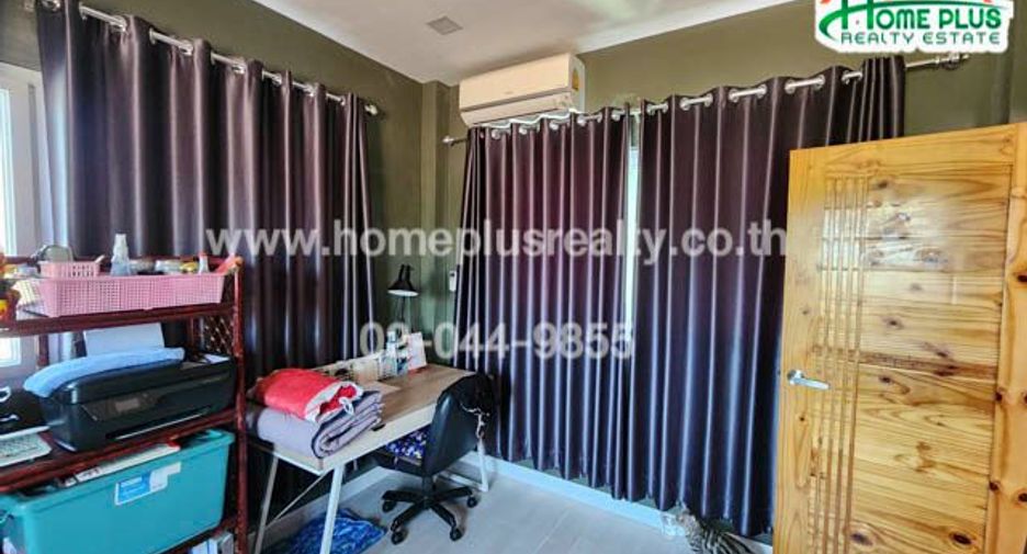 For sale 4 bedrooms house in Bang Lamung, Chonburi