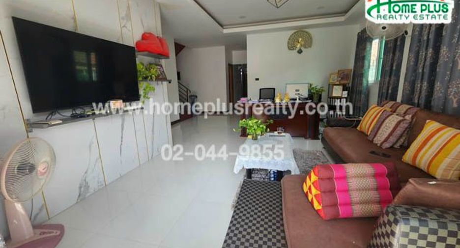 For sale 4 bedrooms house in Bang Lamung, Chonburi
