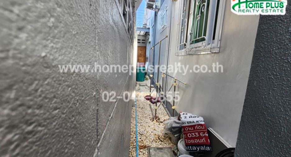 For sale 4 bedrooms house in Bang Lamung, Chonburi