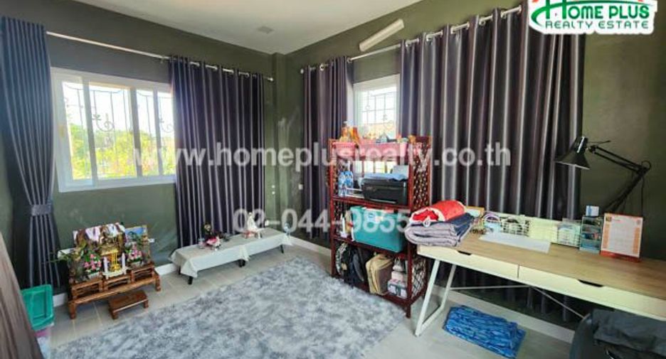 For sale 4 bedrooms house in Bang Lamung, Chonburi