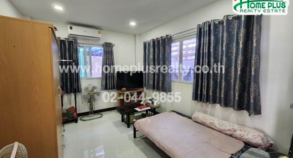 For sale 4 bedrooms house in Bang Lamung, Chonburi