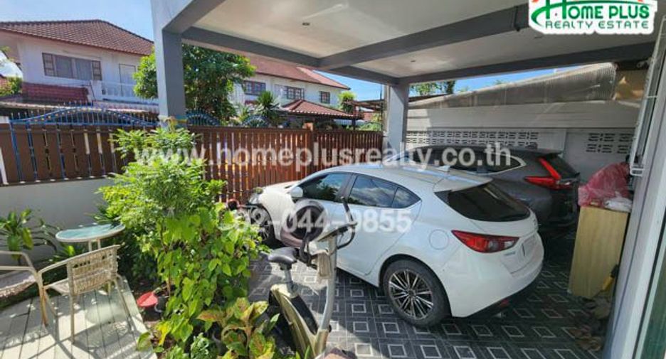 For sale 4 bedrooms house in Bang Lamung, Chonburi