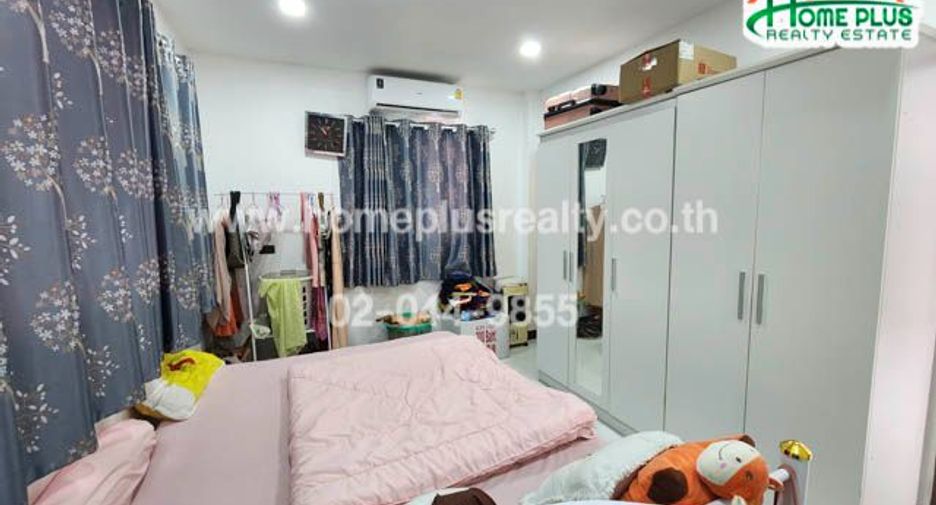 For sale 4 bedrooms house in Bang Lamung, Chonburi