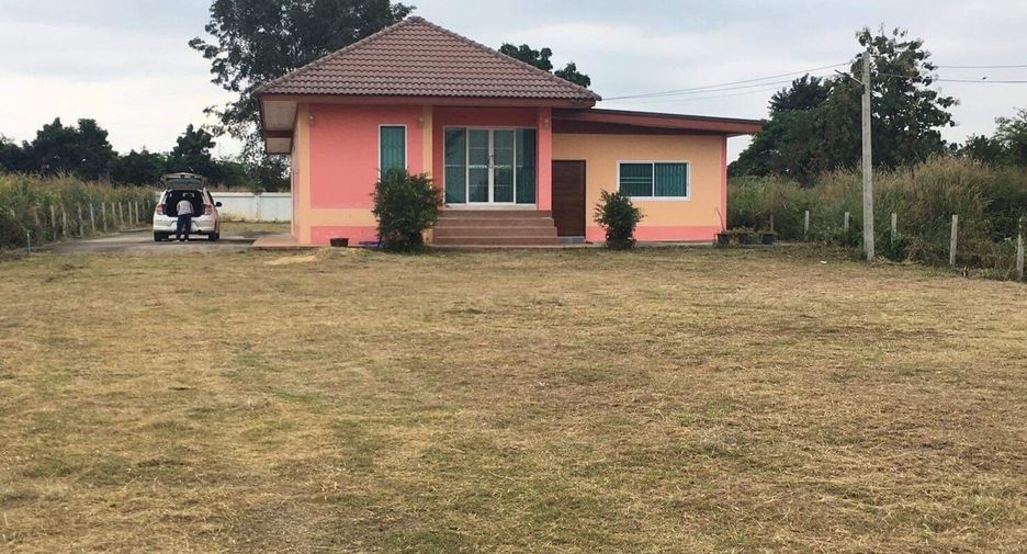 For sale 3 bed house in Sung Noen, Nakhon Ratchasima