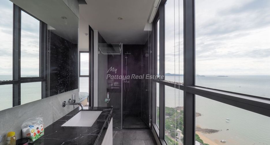 Wohnung zum Kauf mit 2 Zimmer in Bang Lamung, Chonburi