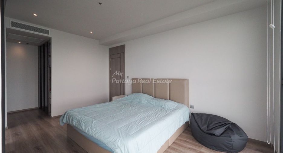 Wohnung zum Kauf mit 2 Zimmer in Bang Lamung, Chonburi