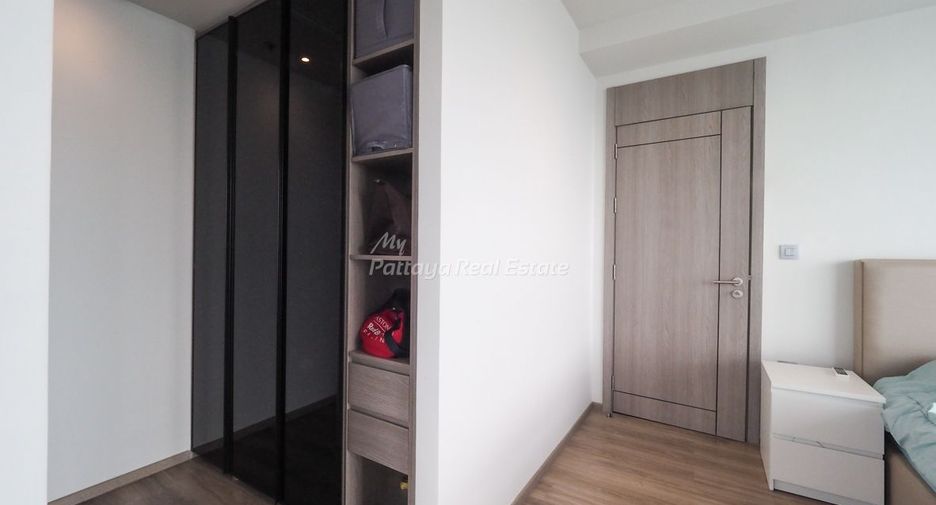 Wohnung zum Kauf mit 2 Zimmer in Bang Lamung, Chonburi