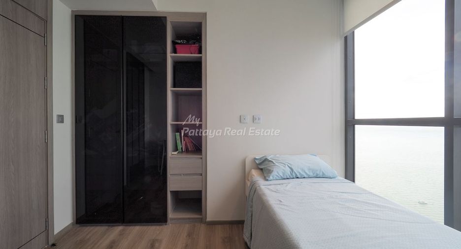 Wohnung zum Kauf mit 2 Zimmer in Bang Lamung, Chonburi