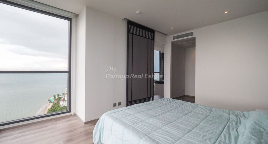 Wohnung zum Kauf mit 2 Zimmer in Bang Lamung, Chonburi