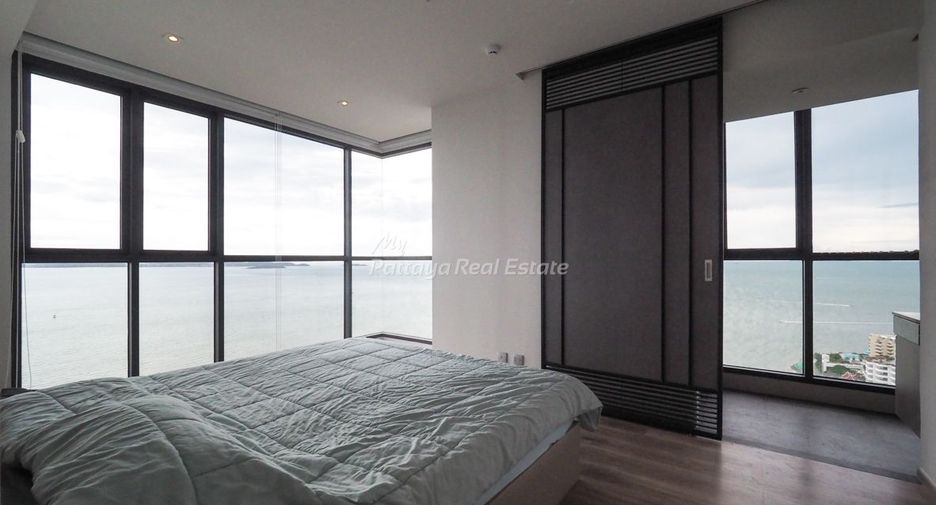 Wohnung zum Kauf mit 2 Zimmer in Bang Lamung, Chonburi