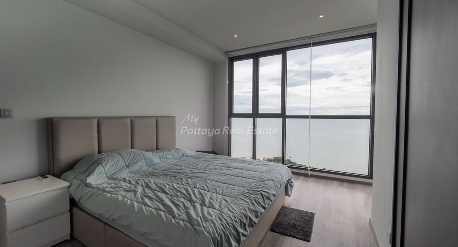 Wohnung zum Kauf mit 2 Zimmer in Bang Lamung, Chonburi