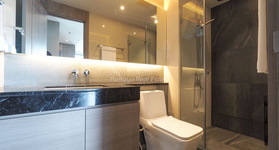 Wohnung zum Kauf mit 2 Zimmer in Bang Lamung, Chonburi