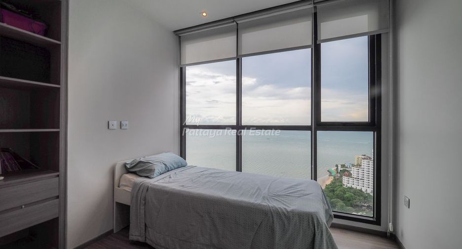 Wohnung zum Kauf mit 2 Zimmer in Bang Lamung, Chonburi