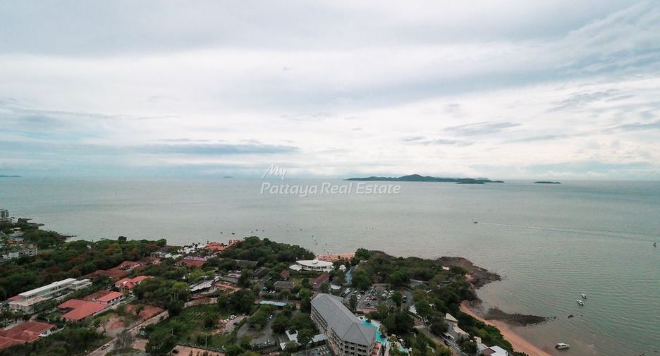 Wohnung zum Kauf mit 2 Zimmer in Bang Lamung, Chonburi