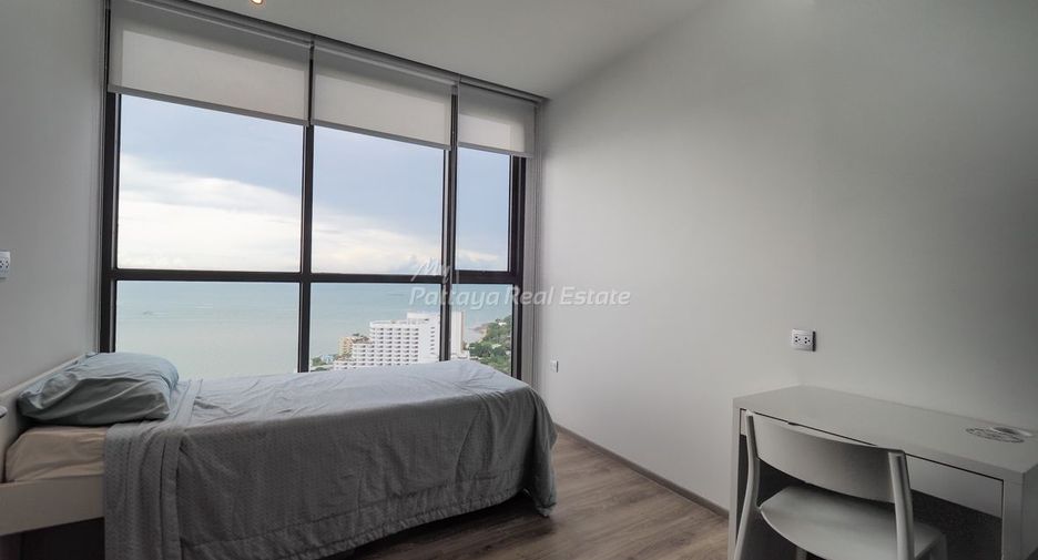 Wohnung zum Kauf mit 2 Zimmer in Bang Lamung, Chonburi