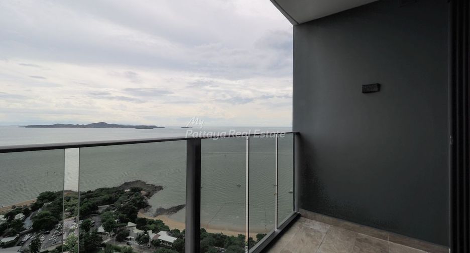 Wohnung zum Kauf mit 2 Zimmer in Bang Lamung, Chonburi