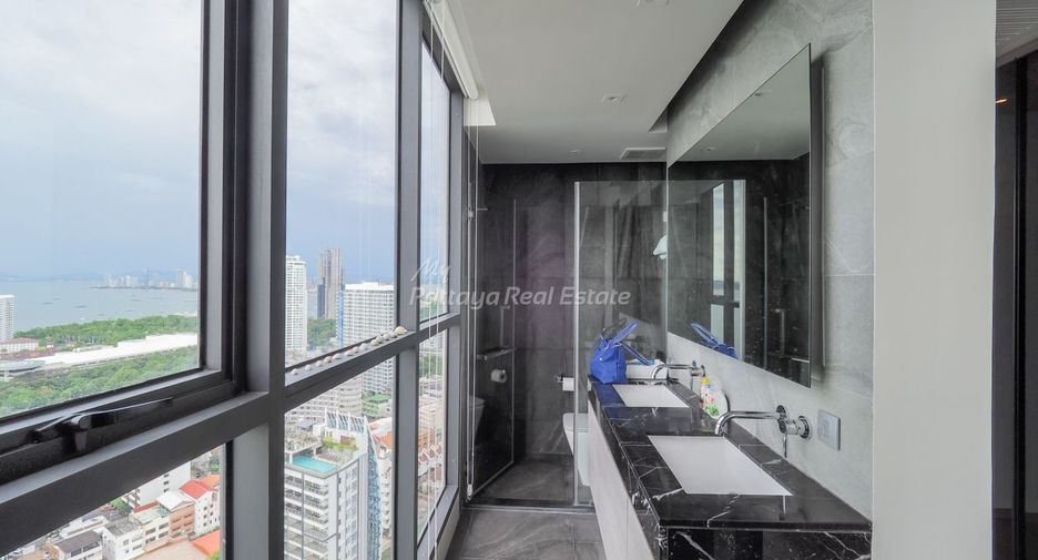 Wohnung zum Kauf mit 2 Zimmer in Bang Lamung, Chonburi