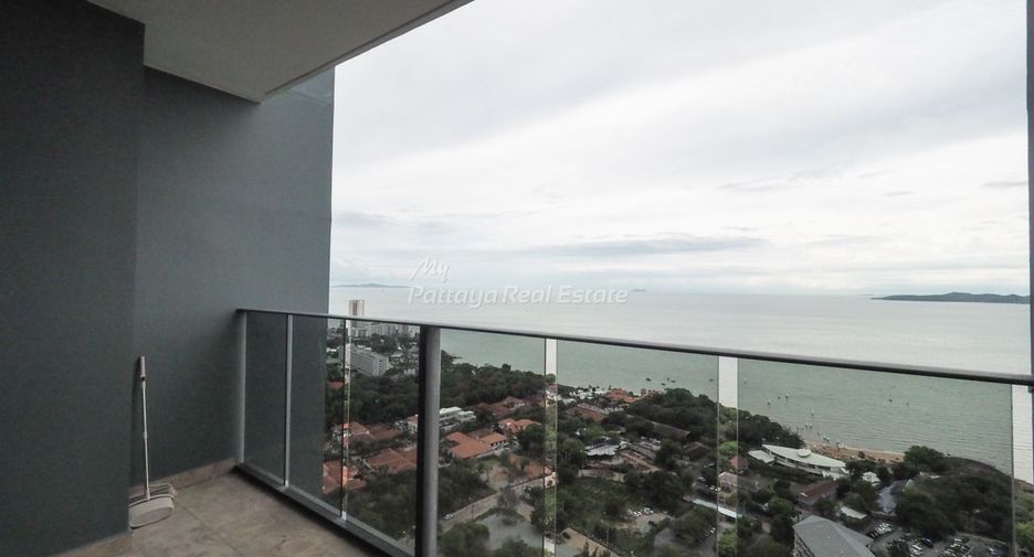 Wohnung zum Kauf mit 2 Zimmer in Bang Lamung, Chonburi