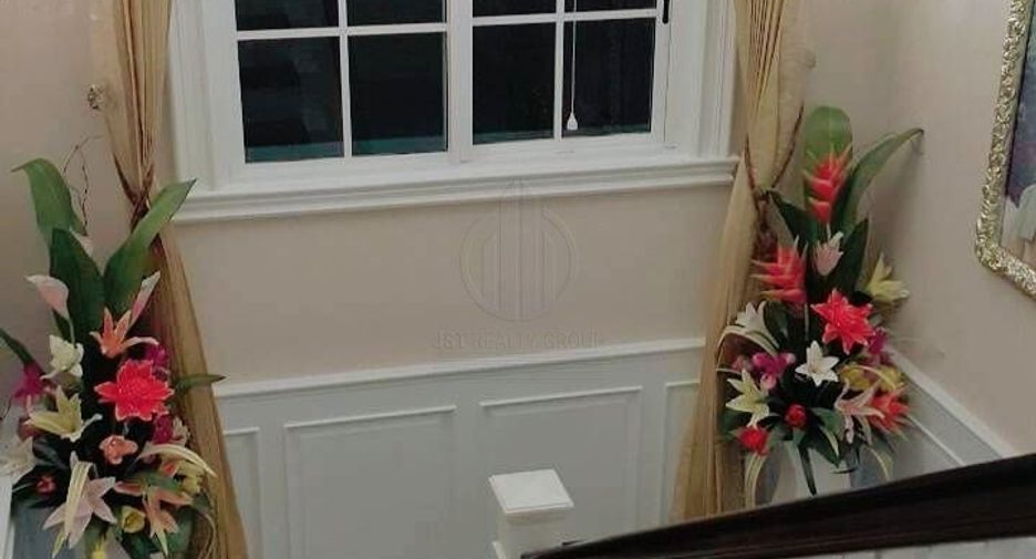 For sale 4 bedrooms house in Bang Phli, Samut Prakan