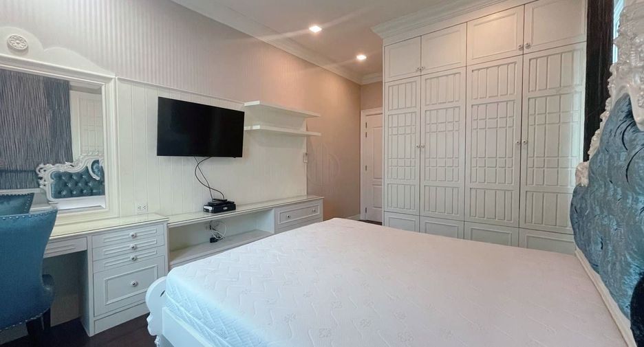 For sale 4 bedrooms house in Bang Phli, Samut Prakan