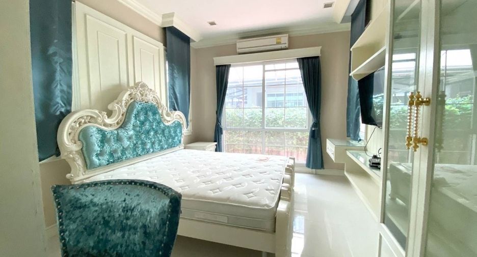 For sale 4 bedrooms house in Bang Phli, Samut Prakan
