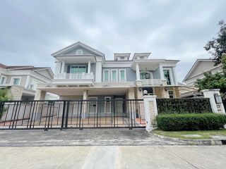 For sale 4 bedrooms house in Bang Phli, Samut Prakan