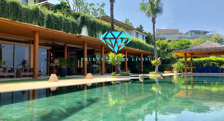 For sale 7 bed villa in Kathu, Phuket