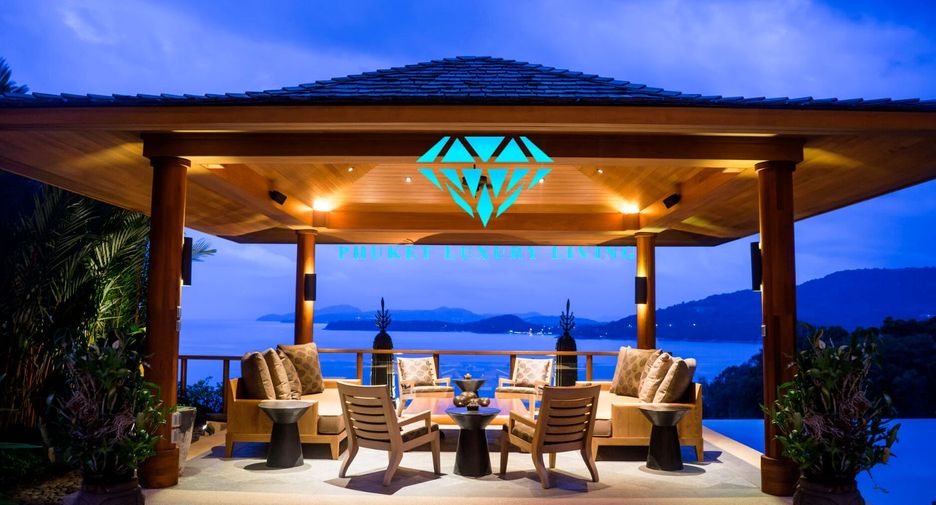 For sale 7 bed villa in Kathu, Phuket