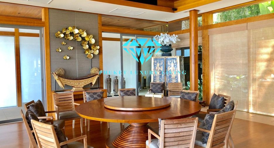 For sale 7 bed villa in Kathu, Phuket