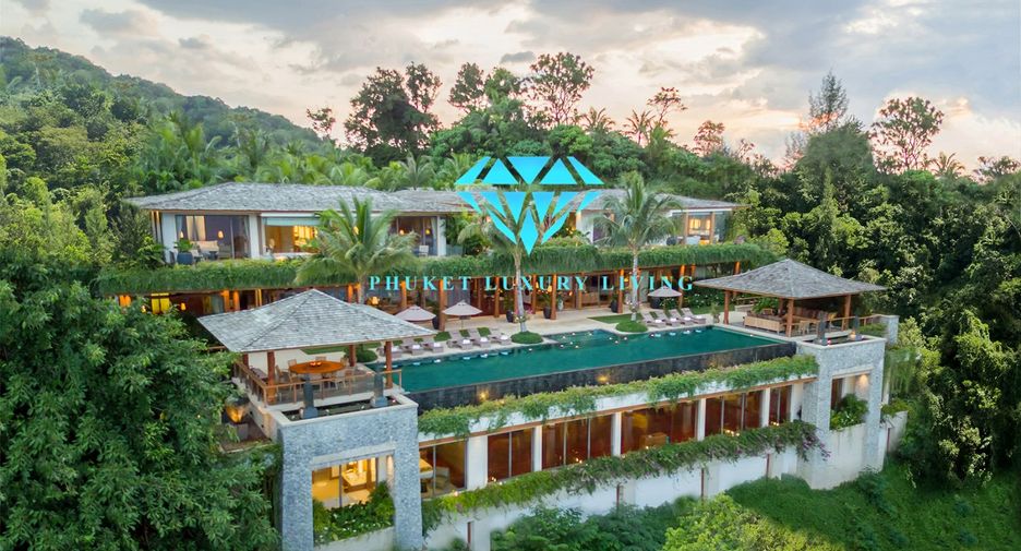 For sale 7 bed villa in Kathu, Phuket