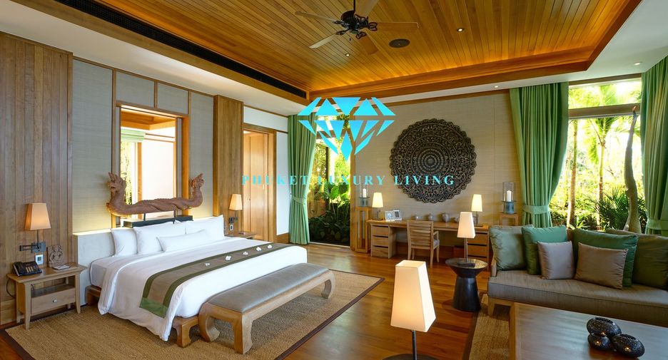 For sale 7 bed villa in Kathu, Phuket