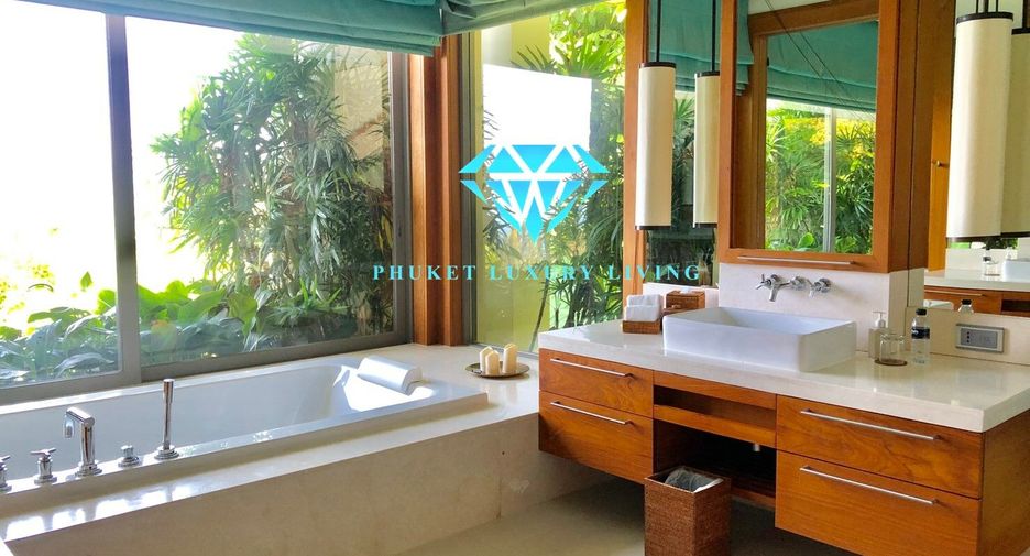 For sale 7 bed villa in Kathu, Phuket